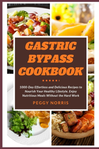 Gastric Bypass Cookbook