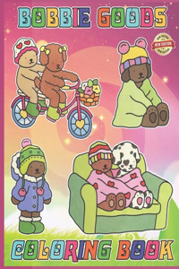 Bob-bie's Goods Coloring Book