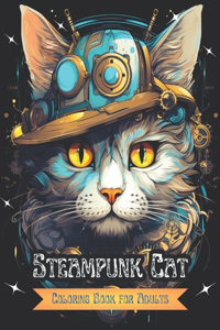 Steampunk Cat