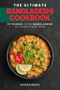 Ultimate Bangladeshi Cookbook