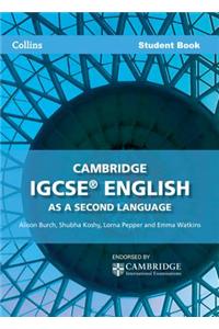 Cambridge IGCSE English as a Second Language Student Book