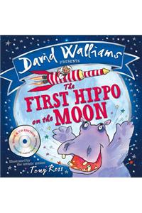 First Hippo on the Moon