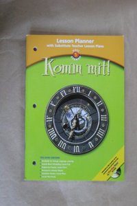 Lesson Planner Komm Mit! LV 1 2003