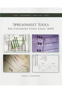 Spreadsheet Tools for Engineers Using Excel (R) 2007