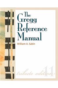 The Gregg Reference Manual, Tribute Edition