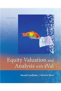 Equity Valuation and Analysis w/eVal