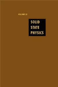 Solid State Physics V22