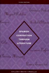 Spanish Composition Through Literature