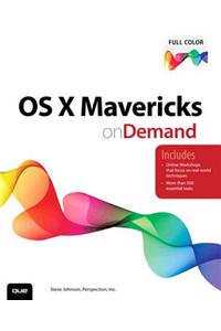 OS X Mavericks on Demand