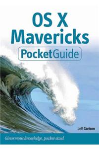 OS X Mavericks Pocket Guide
