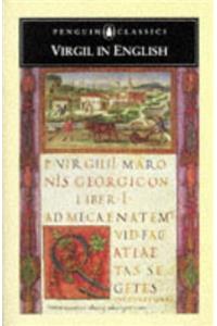 Virgil in English (Poets in Translation, Penguin)
