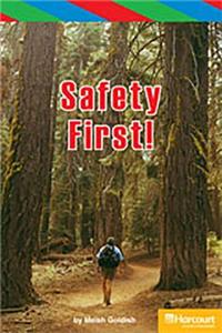 Storytown: Ell Reader Teacher's Guide Grade 6 Safety Comes First