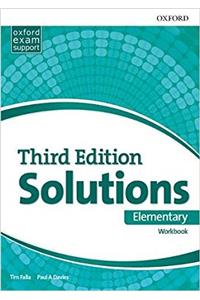 Solutions: Elementary: Workbook