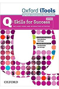 Q Skills for Success: Intro: iTools