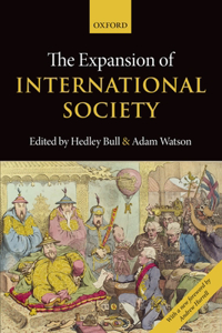 Expansion of International Society 2nd Edition