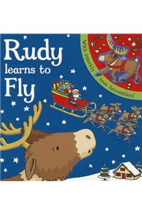 Rudy Learns to Fly