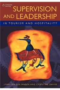 Supervision and Leadership in Tourism and Hospitality