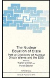 The Nuclear Equation of State