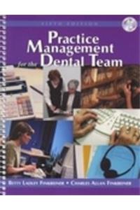 Practice Management For The Dental Team (Spiral-Bound)