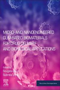 Micro- And Nanoengineered Gum-Based Biomaterials for Drug Delivery and Biomedical Applications