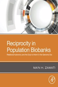 Reciprocity in Population Biobanks