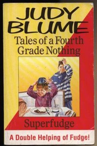 TALES OF A FOURTH GRADE NOTHING