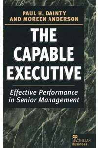 The Capable Executive