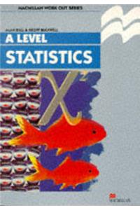 Work Out Statistics A-Level