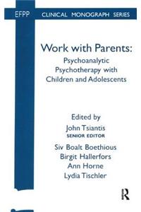 Work with Parents