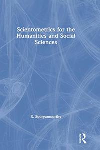 Scientometrics for the Humanities and Social Sciences