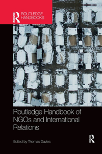 Routledge Handbook of NGOs and International Relations