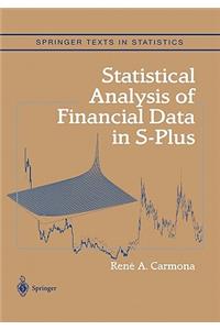 Statistical Analysis of Financial Data in S-Plus