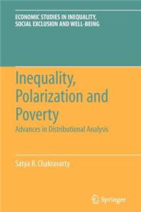 Inequality, Polarization and Poverty
