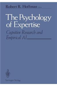 Psychology of Expertise: Cognitive Research and Impirical AI