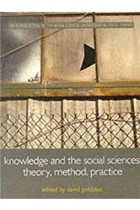 Knowledge and the Social Sciences