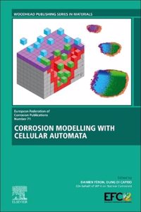 Corrosion Modelling with Cellular Automata