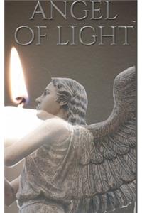 Angelic Angel Of Light Writing Drawing Journal