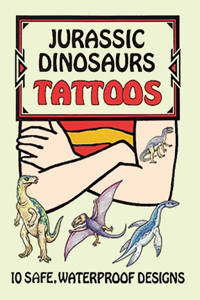 Jurassic Dinosaurs Tattoos