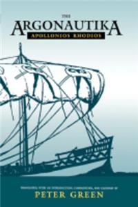 Argonautika: The Story of Jason and the Quest for the Golden Fleece