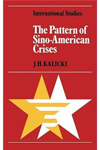 Pattern of Sino-American Crises