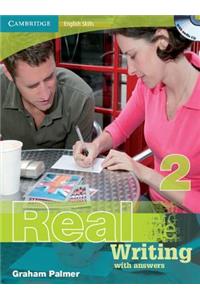 Cambridge English Skills Real Writing Level 2 with Answers and Audio CD