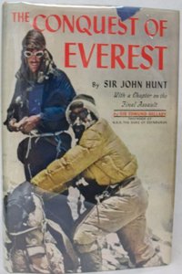 The Conquest of Everest.