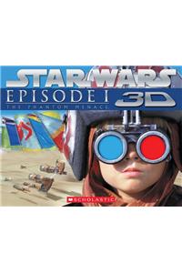 Star Wars: The Phantom Menace Episode I 3D