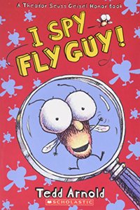 I Spy Flu Guy