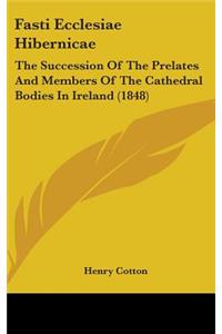 Fasti Ecclesiae Hibernicae
