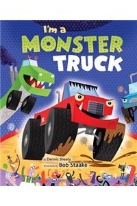 I'm a Monster Truck