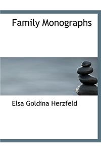 Family Monographs