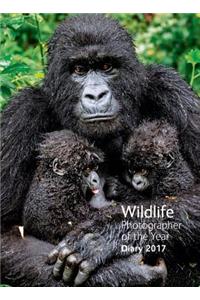 Wildlife Photographer of the Year Pocket Diary 2017