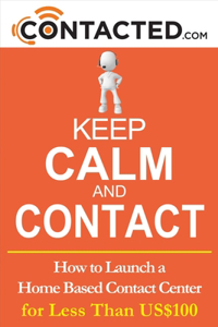 Keep Calm and Contact
