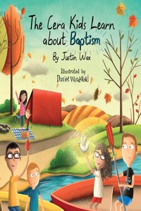 Cera Kids Learn about Baptism